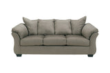 Darcy Cobblestone Sofa from Ashley - Luna Furniture