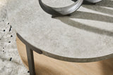 Darthurst Light Brown Table from Ashley - Luna Furniture