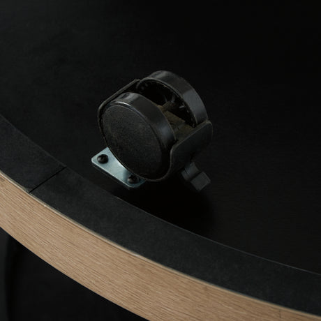 Darthurst Light Brown Table from Ashley - Luna Furniture