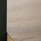 Darthurst Light Brown Table from Ashley - Luna Furniture