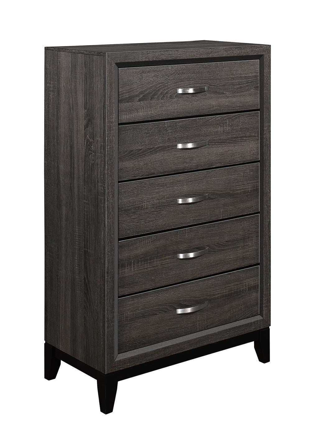 Davi Gray Chest from Homelegance - Luna Furniture