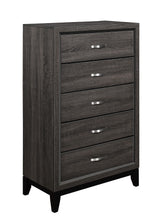 Davi Gray Chest from Homelegance - Luna Furniture