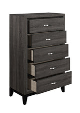 Davi Gray Chest from Homelegance - Luna Furniture