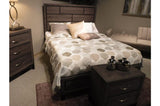 Davi Gray Panel Youth Bedroom Set from Homelegance - Luna Furniture