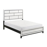 Davi White Panel Bedroom Set from Homelegance - Luna Furniture