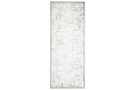 Daxonport Gray/Taupe Wall Art from Ashley - Luna Furniture