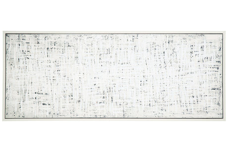 Daxonport Gray/Taupe Wall Art from Ashley - Luna Furniture