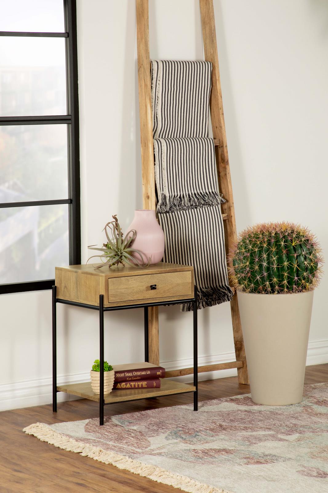 Coaster Declan Accent Table - Thumbnail 5