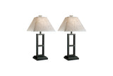 Deidra Black Table Lamp from Ashley - Luna Furniture