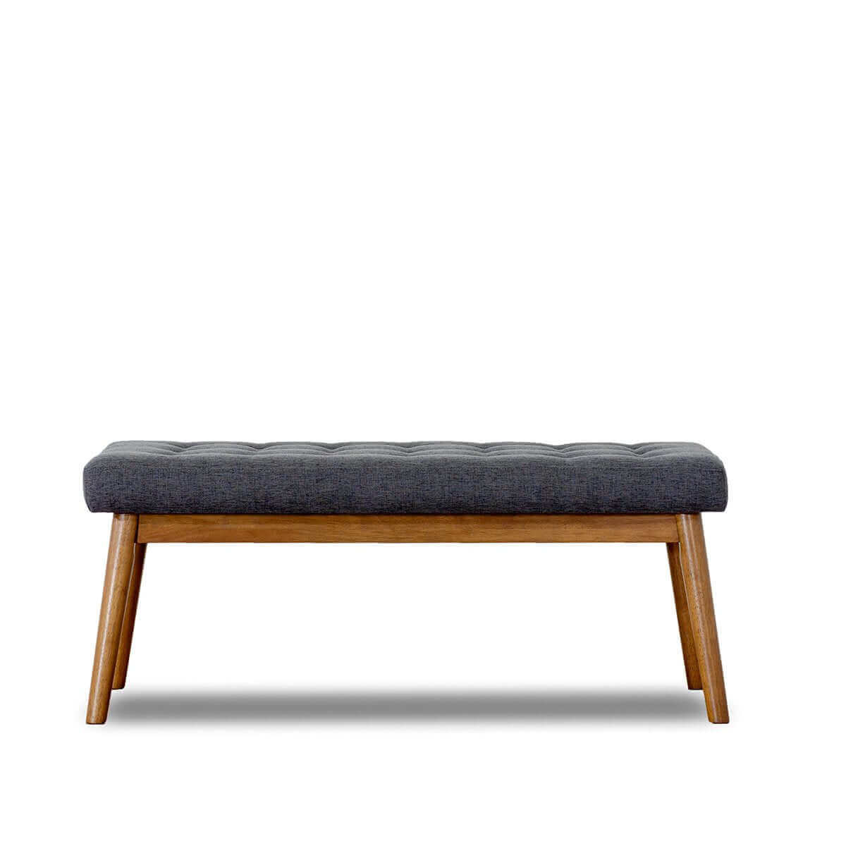 Delilah Fabric Bench from Midinmod - Luna Furniture