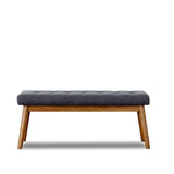 Delilah Fabric Bench from Midinmod - Luna Furniture