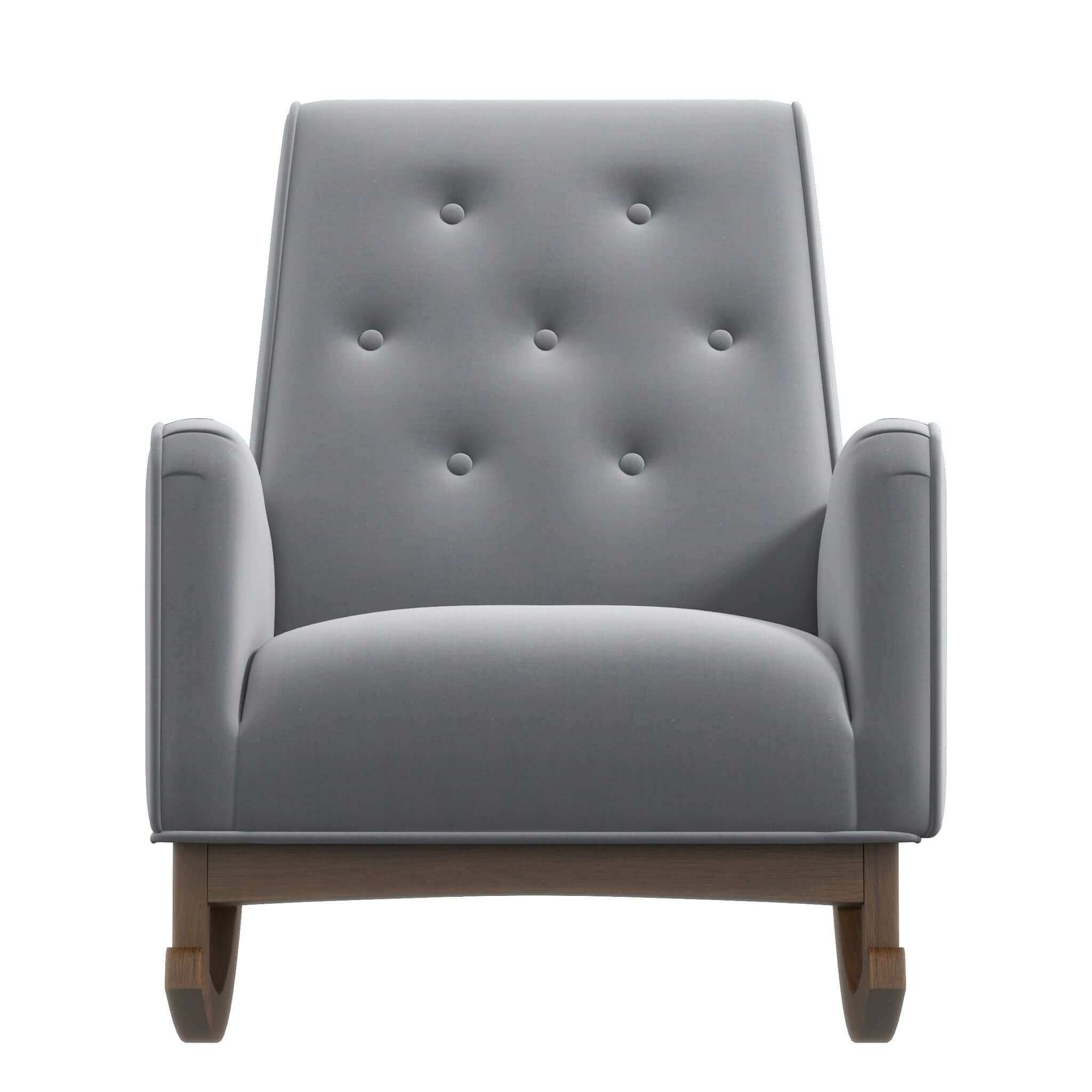 Ashcroft Furniture Demetrius Rocking ...