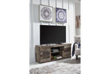 Derekson Multi Gray 60" TV Stand from Ashley - Luna Furniture
