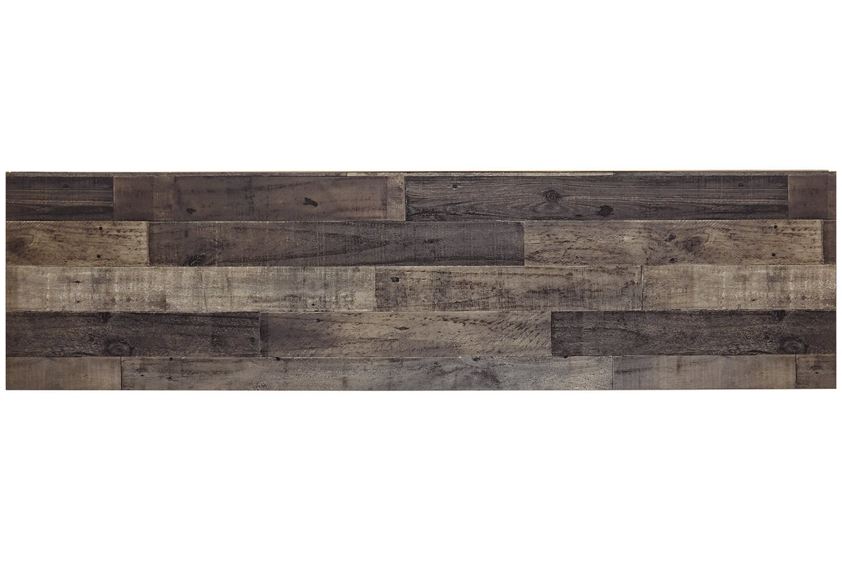 Derekson Multi Gray 60" TV Stand from Ashley - Luna Furniture