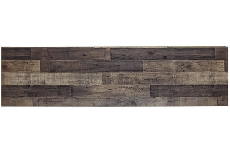 Derekson Multi Gray 60" TV Stand from Ashley - Luna Furniture