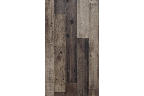 Derekson Multi Gray Chest of Drawers from Ashley - Luna Furniture