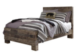 Derekson Multi Gray Youth Panel Bedroom Set from Ashley - Luna Furniture