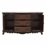Deryn Park Cherry Buffet from Homelegance - Luna Furniture