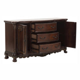Deryn Park Cherry Buffet from Homelegance - Luna Furniture