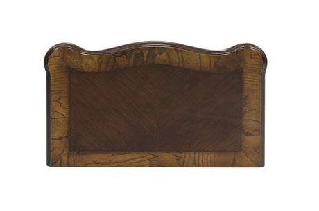 Deryn Park Cherry Nightstand from Homelegance - Luna Furniture