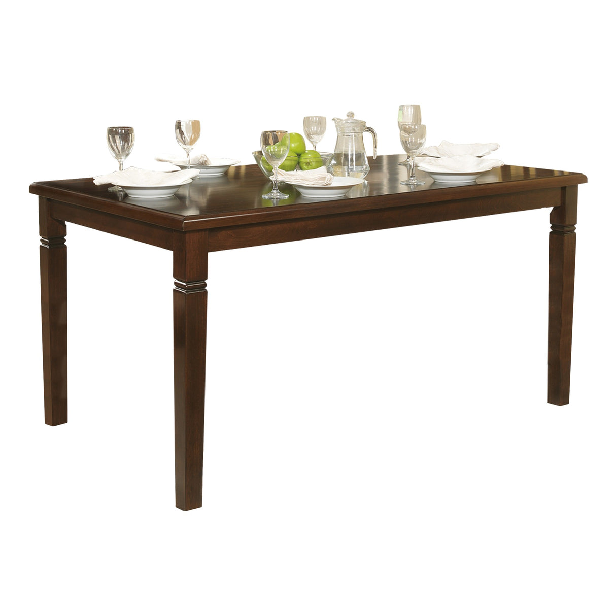 Devlin Espresso Dining Set from Homelegance - Luna Furniture
