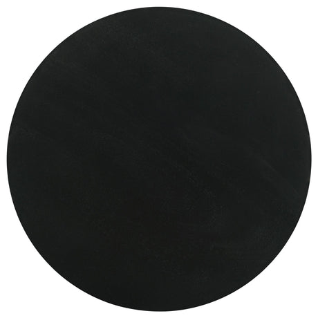 Dianella Round Pedestal Accent Table from Coaster - Luna Furniture