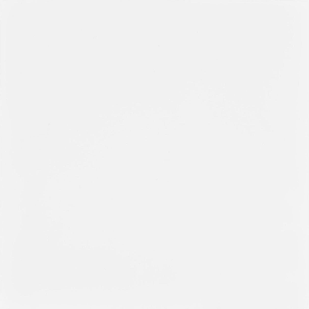 Dobrev Glossy White and Clear 2-Drawer Writing Desk from Coaster - Luna Furniture