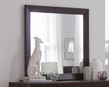 Dorian Brown and Dark Cocoa 4-Piece Twin Bedroom Set from Coaster - Luna Furniture
