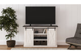 Dorrinson Two-tone 54" TV Stand from Ashley - Luna Furniture