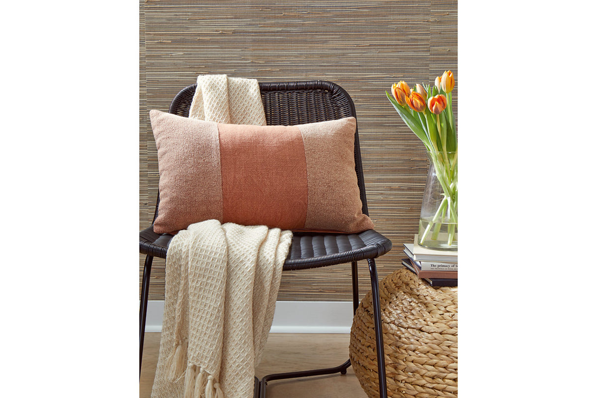 Dovinton Spice Pillow from Ashley Furniture - Luna Furniture