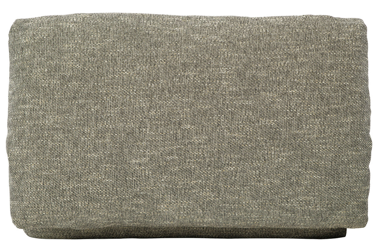 Dramatic Granite Ottoman from Ashley Furniture - Luna Furniture