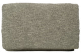 Dramatic Granite Ottoman from Ashley Furniture - Luna Furniture