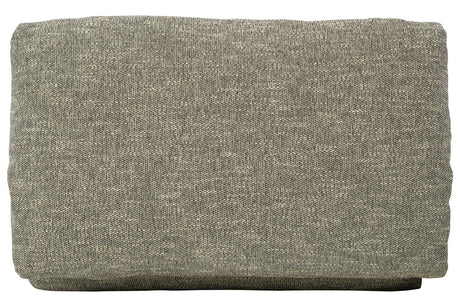Dramatic Granite Ottoman from Ashley - Luna Furniture