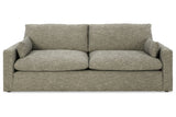 Dramatic Granite Sofa from Ashley - Luna Furniture