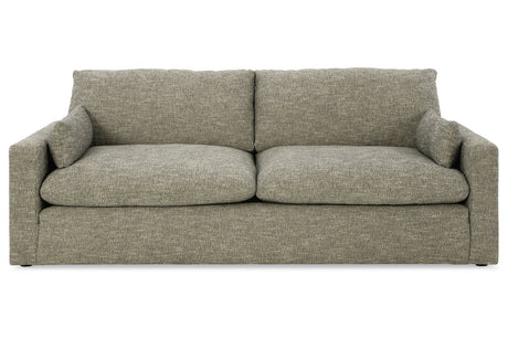 Dramatic Granite Sofa from Ashley - Luna Furniture