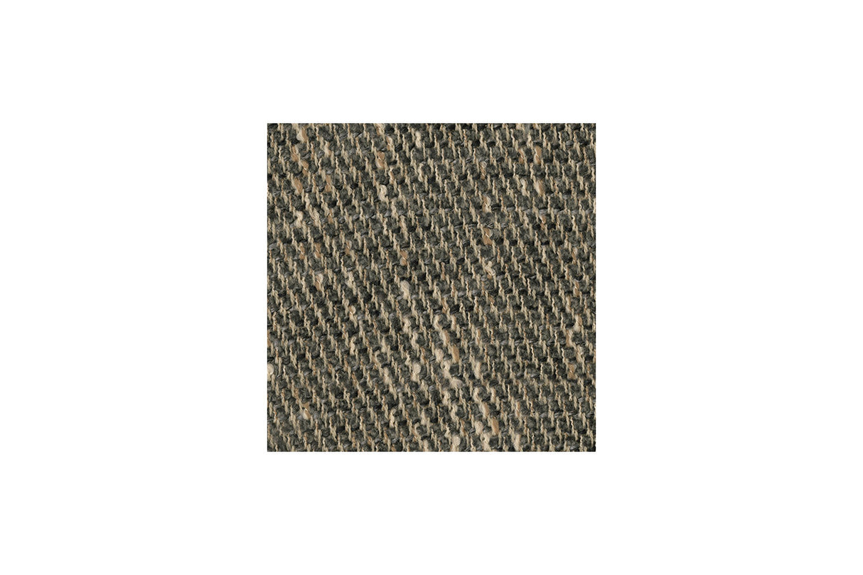 Dramatic Granite Sofa from Ashley - Luna Furniture