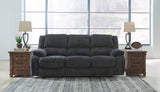 Draycoll Slate Reclining Living Room Set from Ashley - Luna Furniture