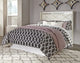 Dreamur Champagne Queen Panel Headboard (Headboard only) from Ashley - Luna Furniture