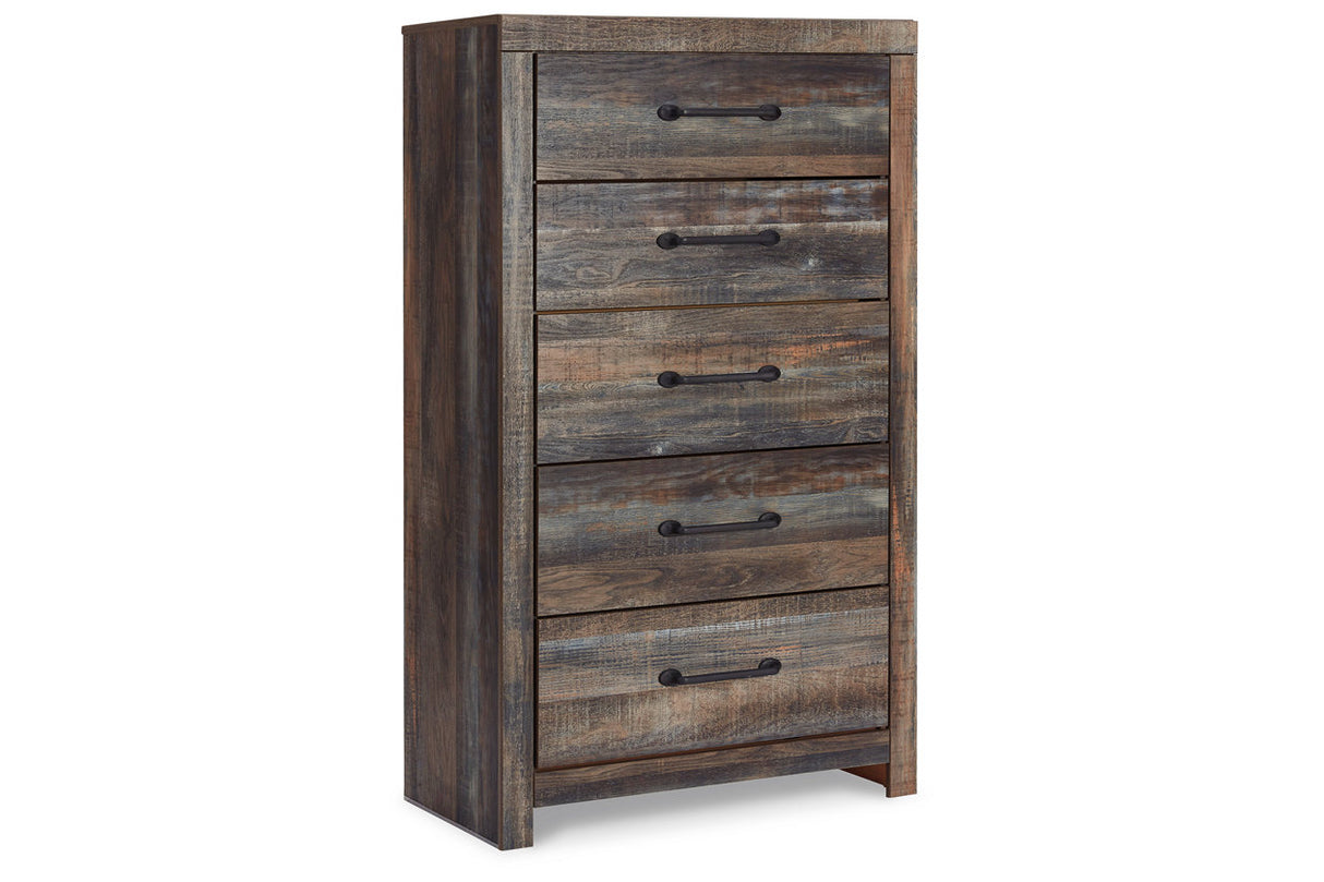 Drystan Multi Chest of Drawers from Ashley - Luna Furniture