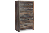 Drystan Multi Chest of Drawers from Ashley - Luna Furniture