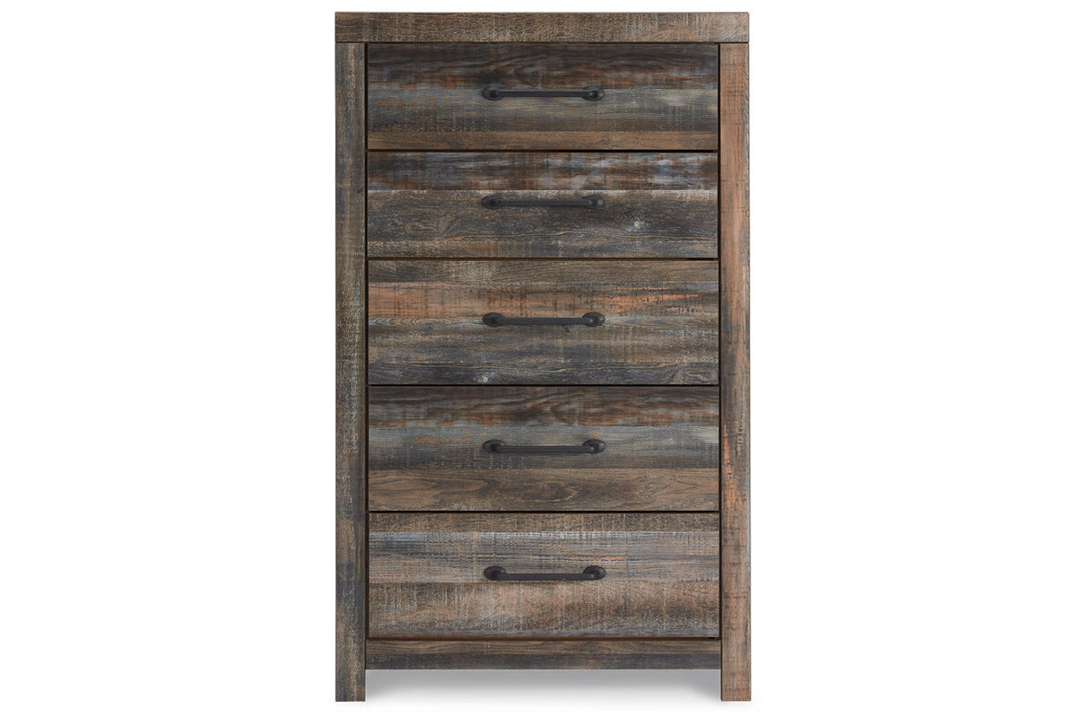 Drystan Multi Chest of Drawers from Ashley - Luna Furniture