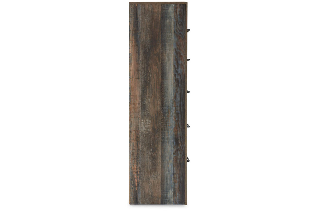 Drystan Multi Chest of Drawers from Ashley - Luna Furniture