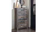 Drystan Multi Chest of Drawers from Ashley - Luna Furniture