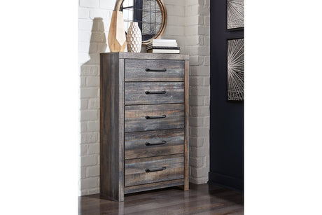 Drystan Multi Chest of Drawers from Ashley - Luna Furniture