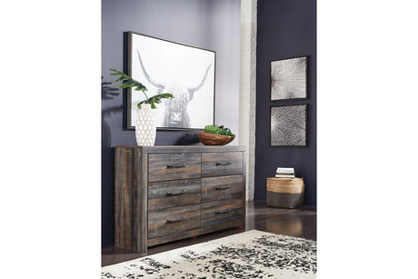 Drystan Multi Dresser from Ashley - Luna Furniture