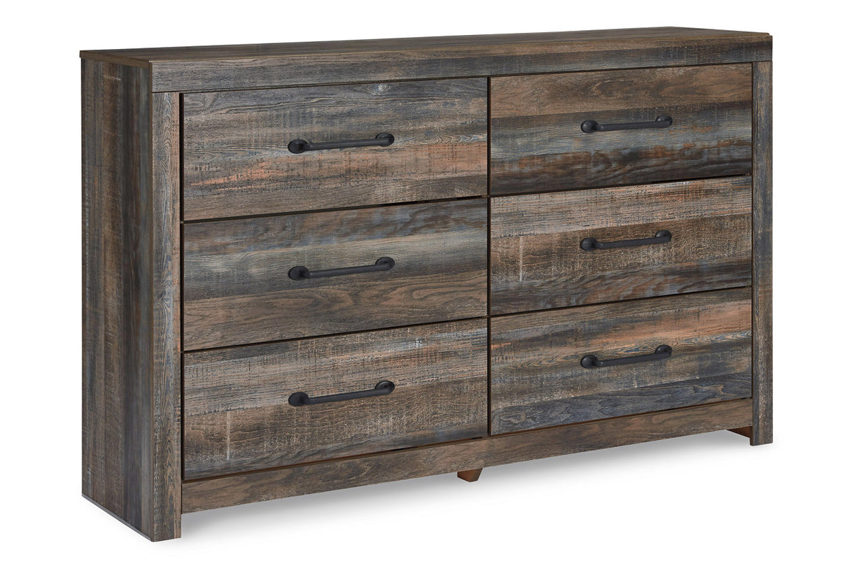 Drystan Multi Dresser from Ashley - Luna Furniture