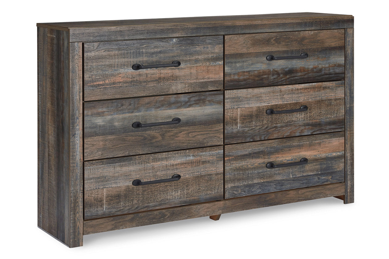 Drystan Multi Dresser from Ashley - Luna Furniture