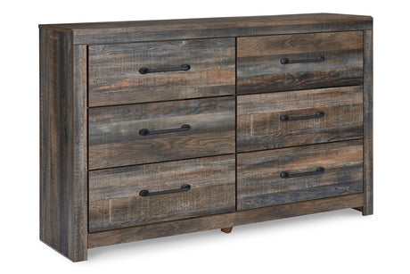 Drystan Multi Dresser from Ashley - Luna Furniture