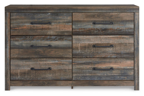 Drystan Multi Dresser from Ashley - Luna Furniture