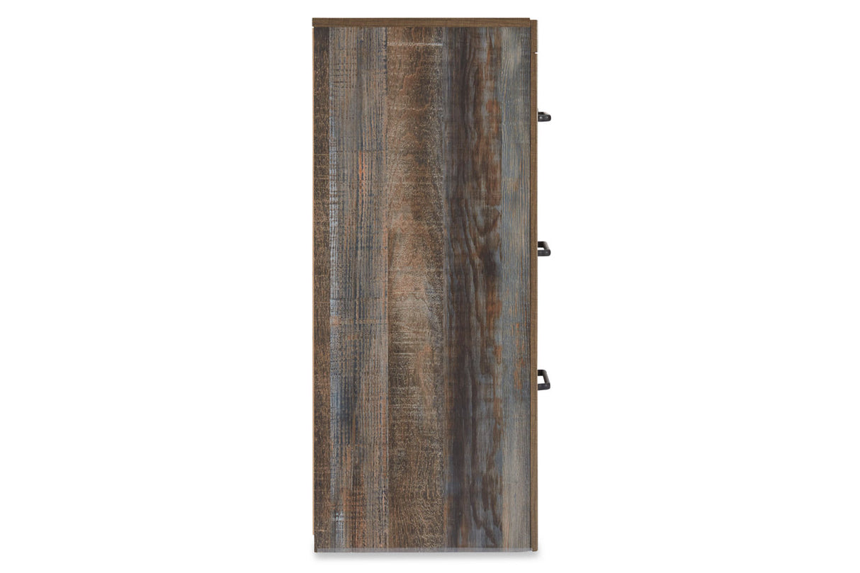 Drystan Multi Dresser from Ashley - Luna Furniture